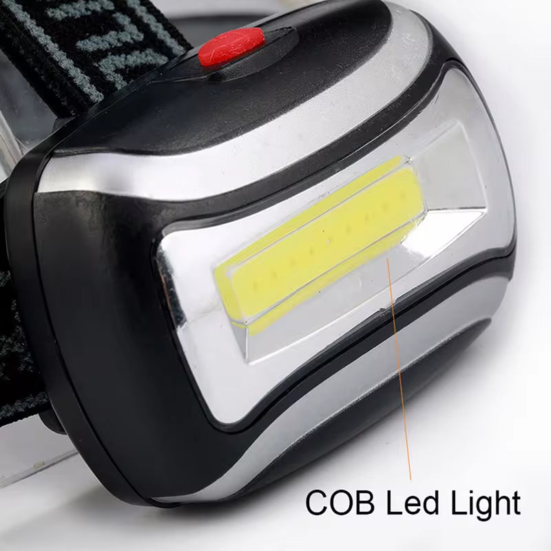 ZK20 LED Headlight Mini Headlamp COB Flashlight Camping Torch Light Dropshipping ZK20 LED Headlight Mini Headlamp COB Flashlight Camping Torch Light Dropshipping