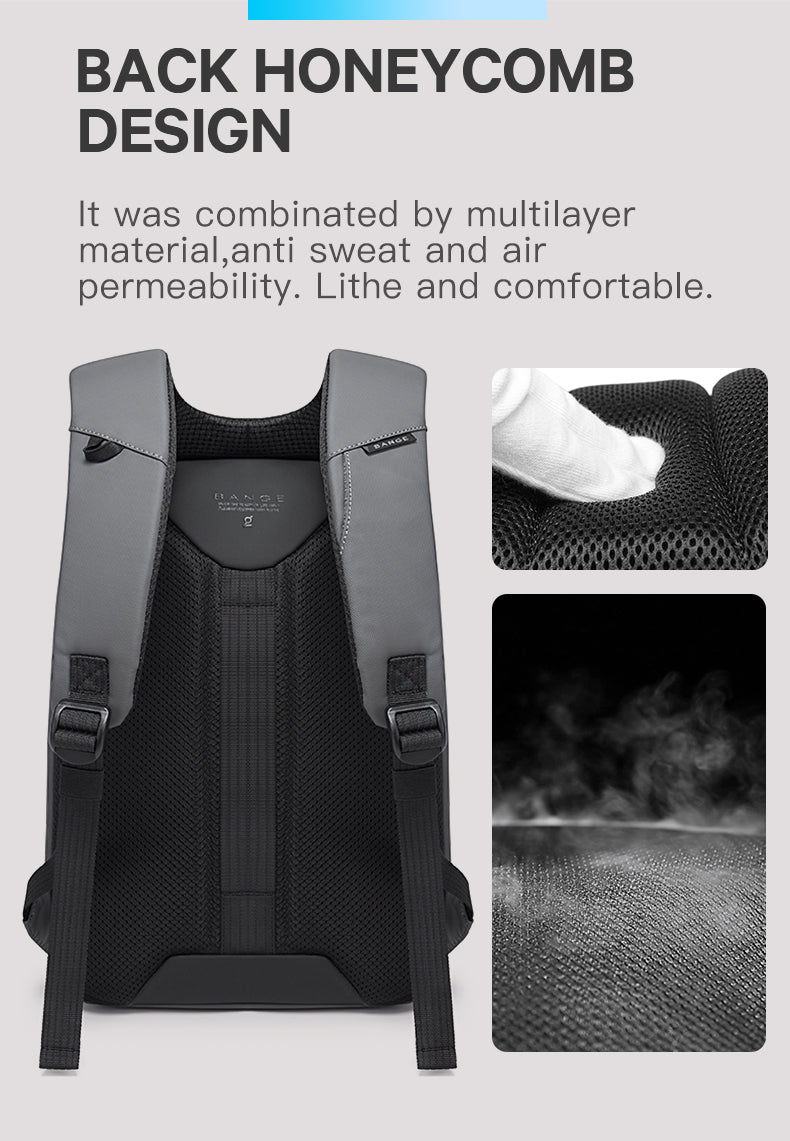 Anti Theft Backpack With USB Charging Port ,Lightweight Travel Backpack Anti Theft Backpack With USB Charging Port ,Lightweight Travel Backpack