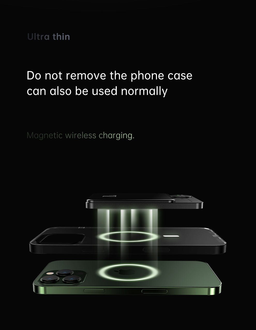 Babji Magnetic Portable Charger, 5,000mAh Wireless Portable Charger with USB-C Cable, Battery Pack, Magsafe-Compatible with iPhone 15/15 Plus/15 Pro/15 Pro Max, iPhone 14/13/12 Series and more Babji Magnetic Portable Charger, 5,000mAh Wireless Portable Charger with USB-C Cable, Battery Pack, Magsafe-Compatible with iPhone 15/15 Plus/15 Pro/15 Pro Max, iPhone 14/13/12 Series and more