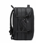 Business Trip Travel Waterproof Extension Pack Flight Approved Carry On Backpack