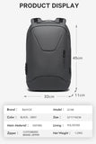 Anti Theft Backpack With USB Charging Port ,Lightweight Travel Backpack