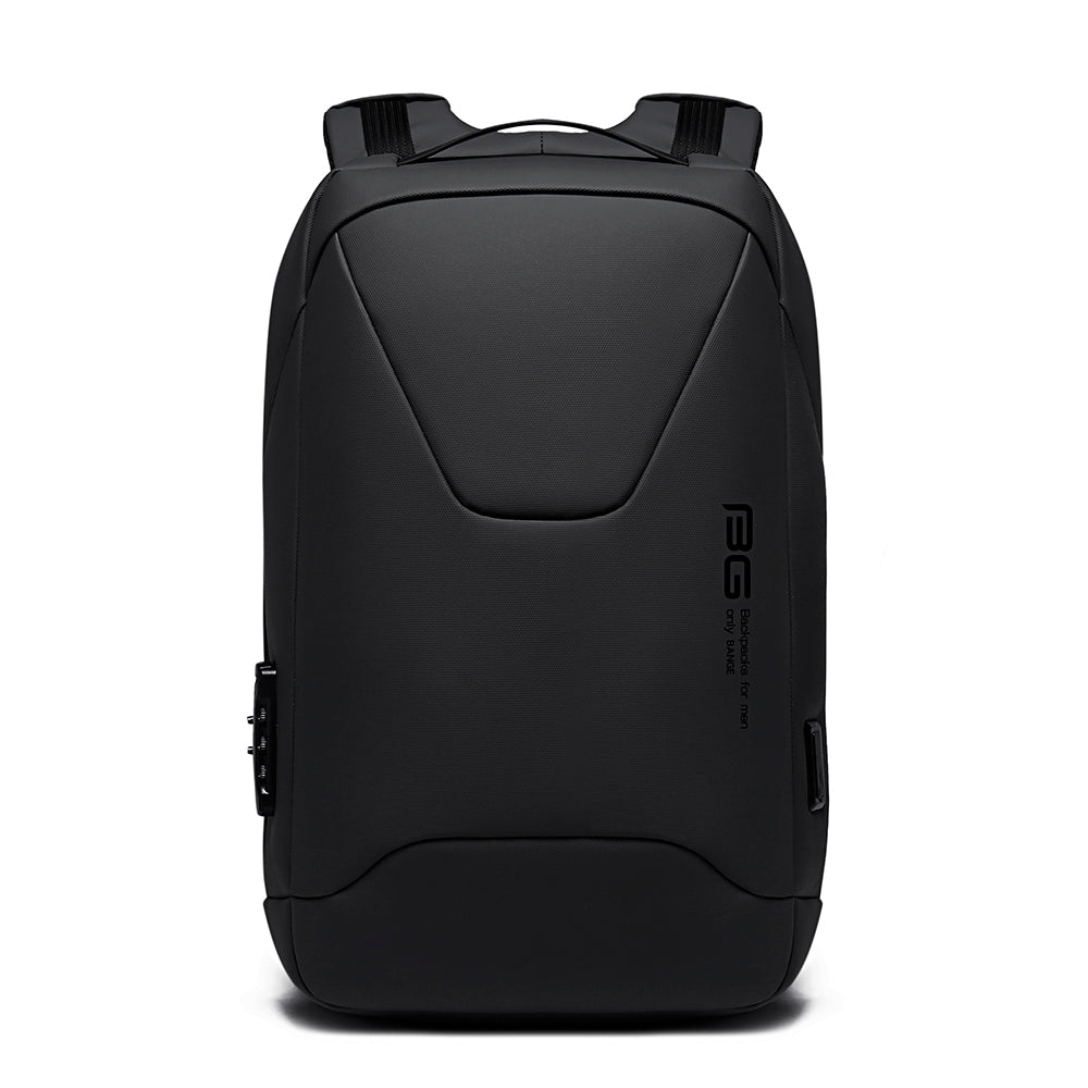 Anti Theft Backpack With USB Charging Port ,Lightweight Travel Backpack