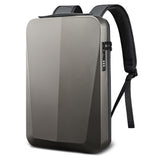 City Slim Backpack with USB Port and Anti-Theft Lock fits 15.6 inch