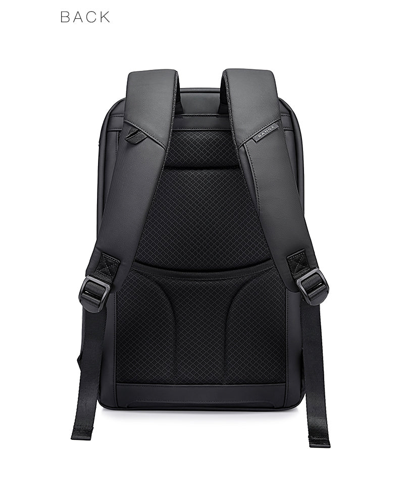 Business/Professional/School Laptop Backpack with USB Port