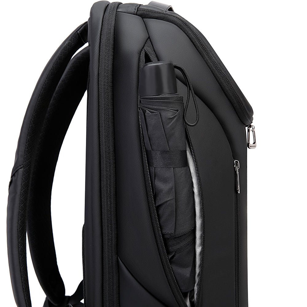 Business/Professional/School Laptop Backpack with USB Port