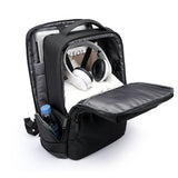 Laptop Backpack with USB Charger Port