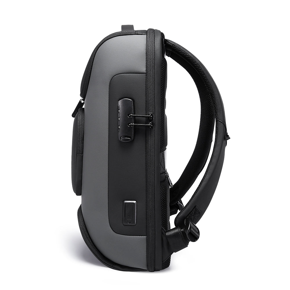 Lightweight Laptop Backpack with USB Charger Port