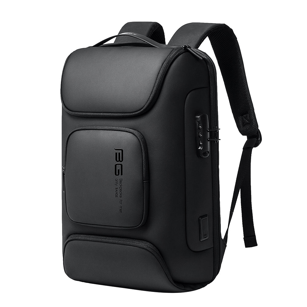 Lightweight Laptop Backpack with USB Charger Port