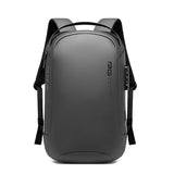 City Compact Backpack with USB Charging Port