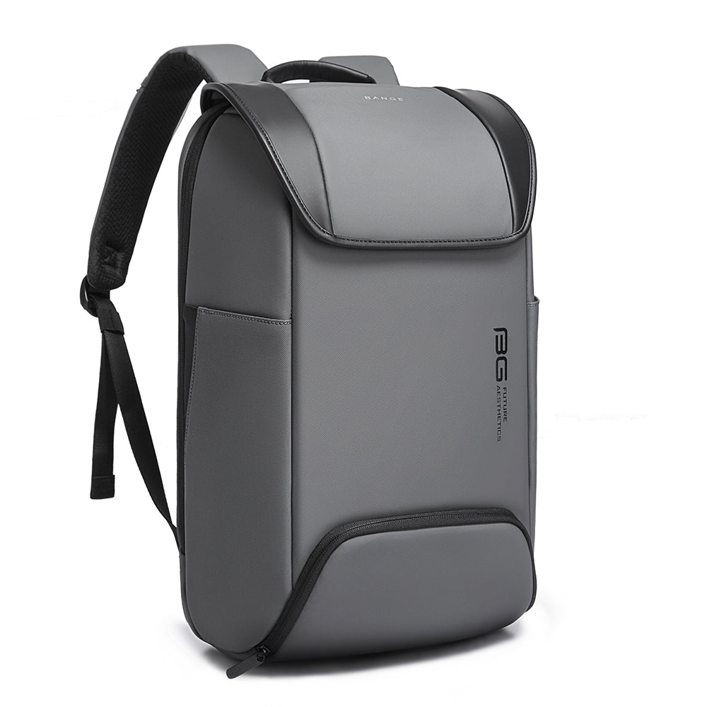 Anti-Theft Laptop Backpack with USB Port and TSA Lock for School, Office and Travel