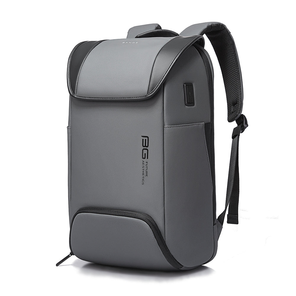 Anti-Theft Laptop Backpack with USB Port and TSA Lock for School, Office and Travel