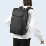 Anti-Theft Laptop Backpack with USB Port and TSA Lock for School, Office and Travel