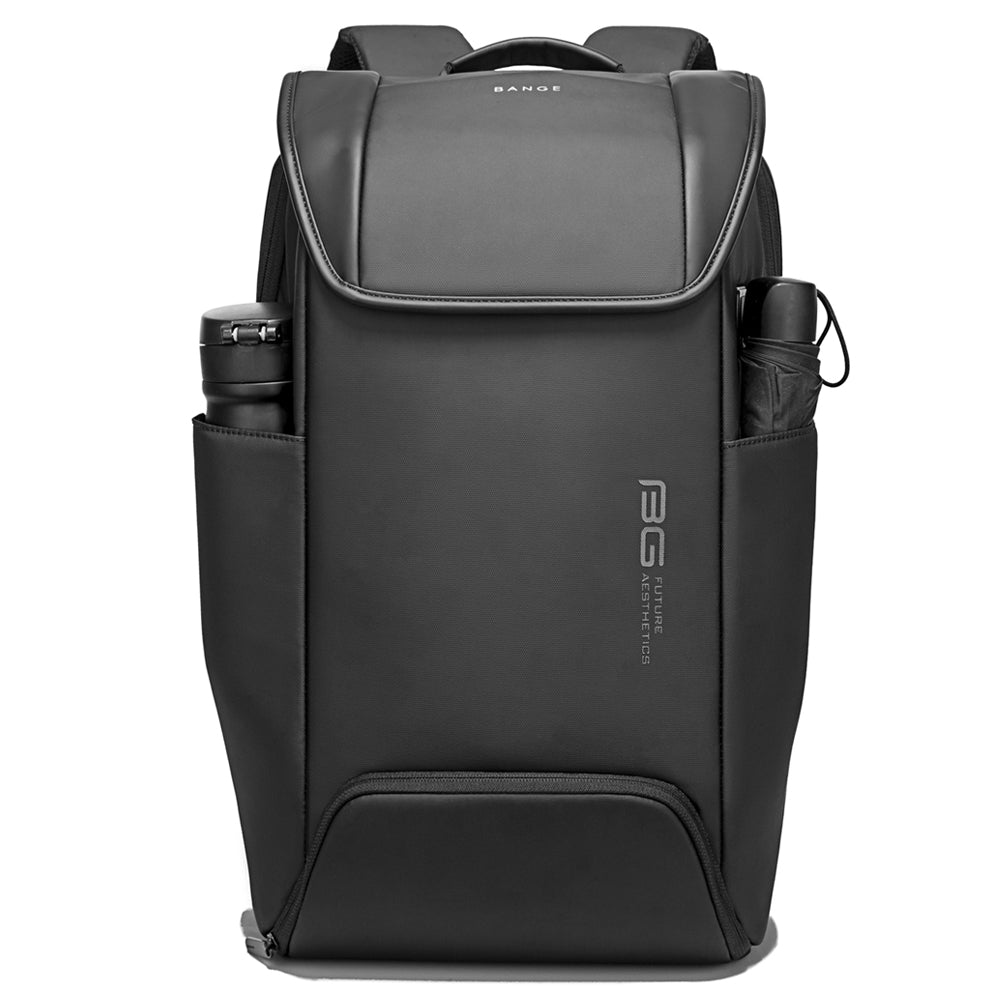 Anti-Theft Laptop Backpack with USB Port and TSA Lock for School, Office and Travel