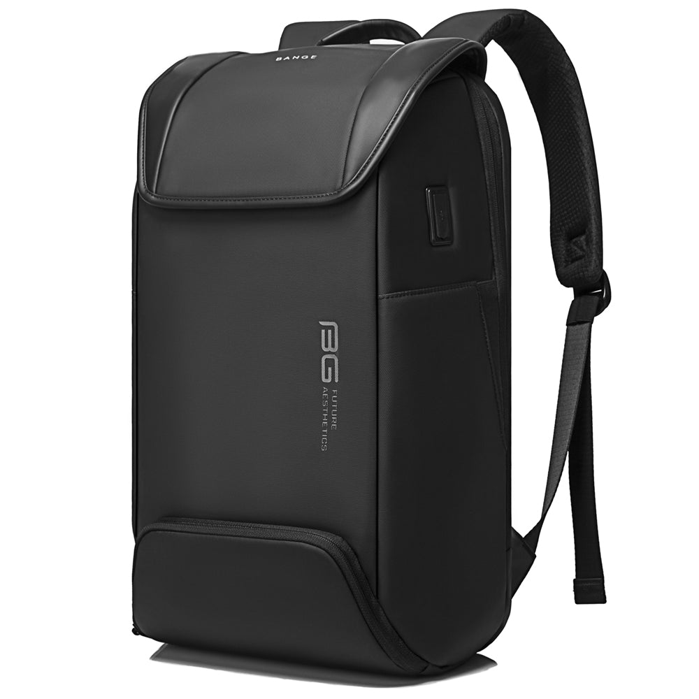 Anti-Theft Laptop Backpack with USB Port and TSA Lock for School, Office and Travel