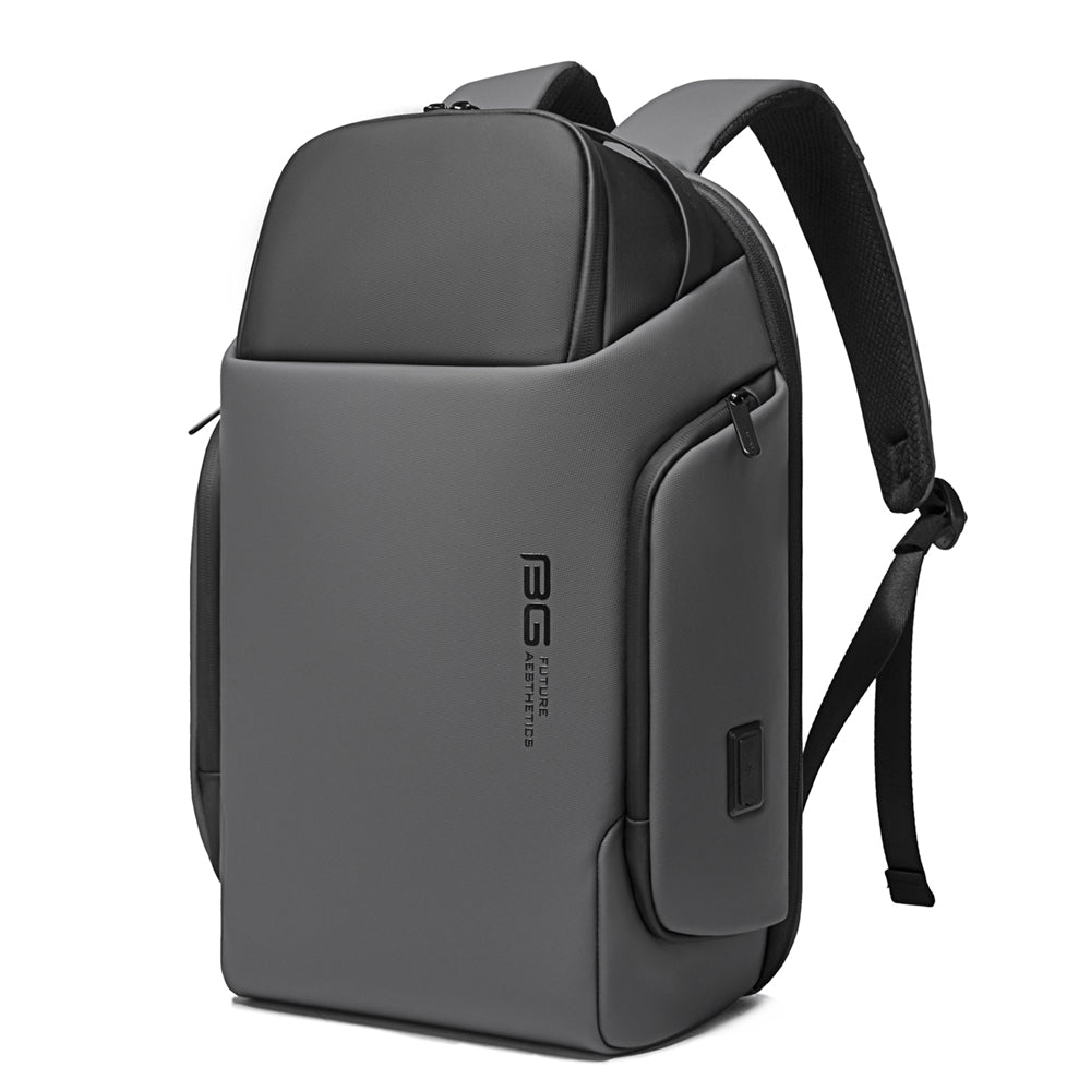 Waterproof Laptop Backpack Fits for 15.6 inch with USB Port