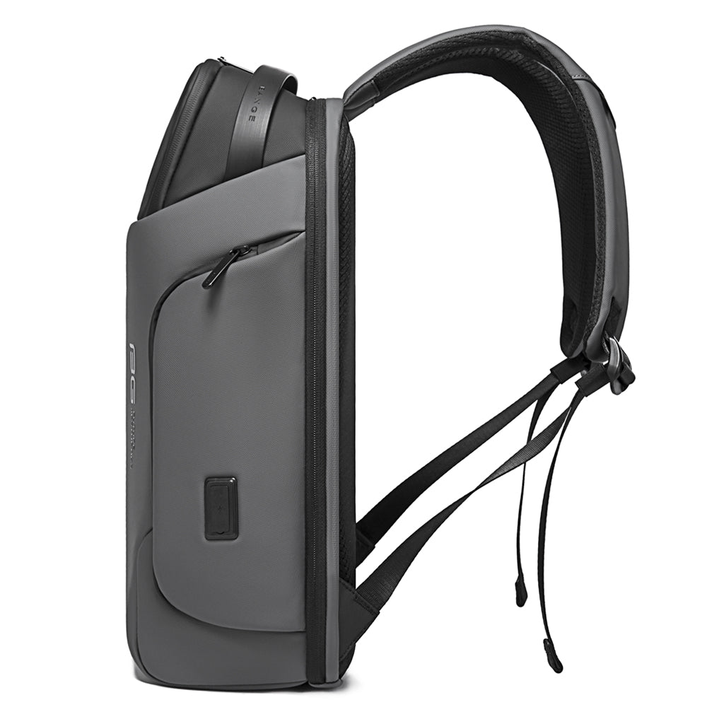 Waterproof Laptop Backpack Fits for 15.6 inch with USB Port