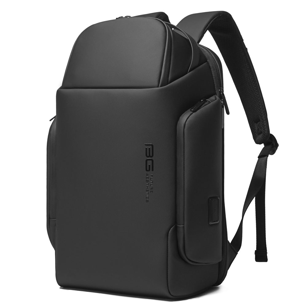 Waterproof Laptop Backpack Fits for 15.6 inch with USB Port